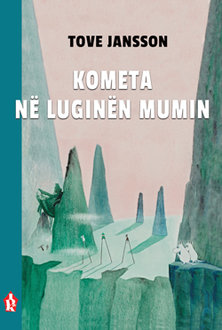 Kometa ne luginen Mumin