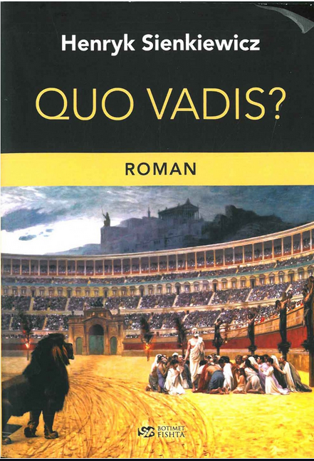 Quo Vadis ?