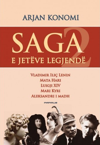 Saga e jeteve legjende 2