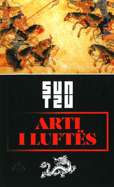 Arti i luftes – Ombra