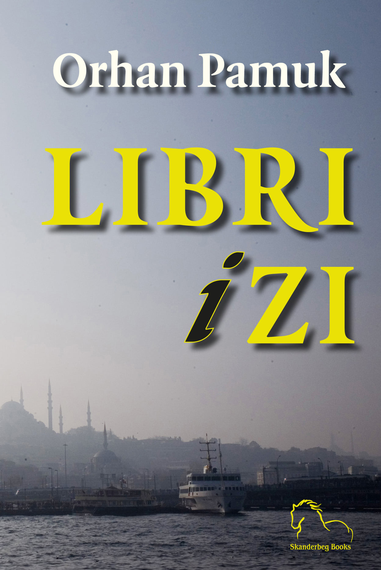 Libri i zi