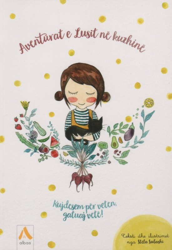 Aventurat e Lusit ne kuzhine