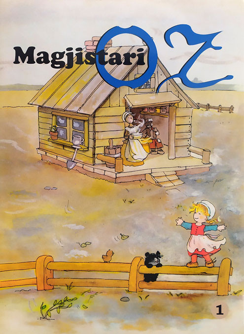 Magjistari OZ