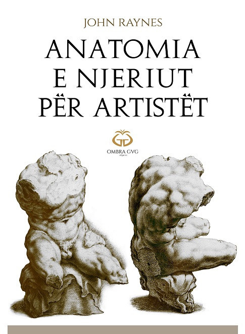 Anatomia e njeriut per artistet