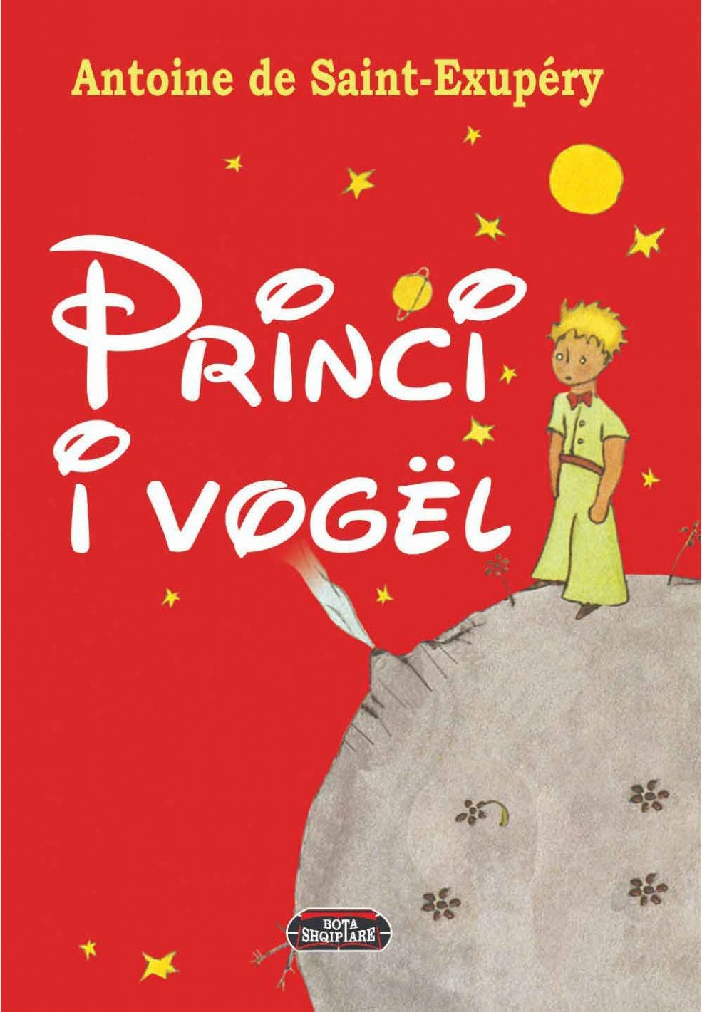 Princi i vogel - BOT