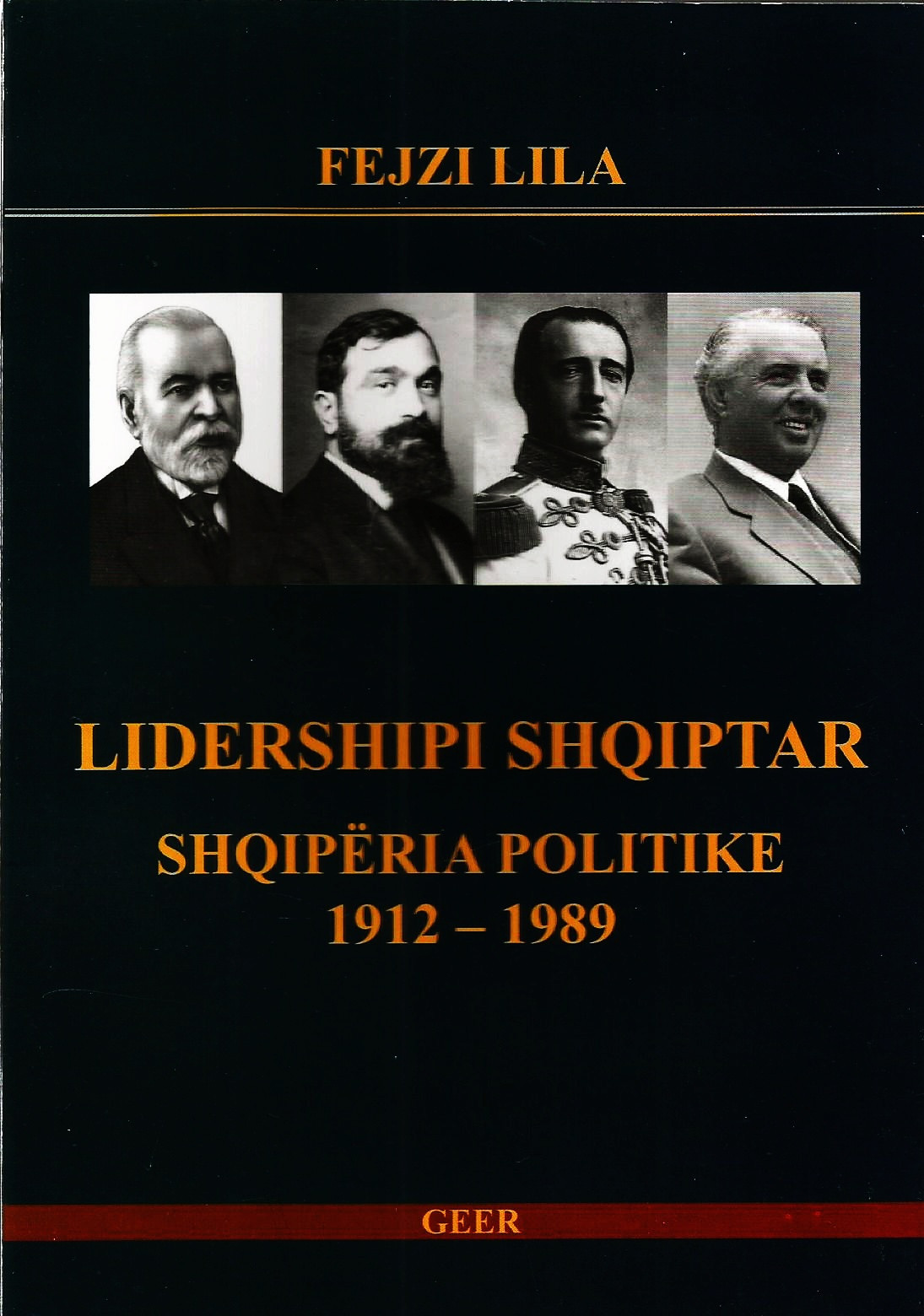 Lidershipi shqiptar