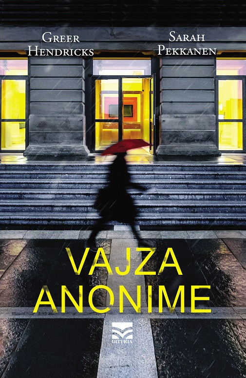 Vajza anonime