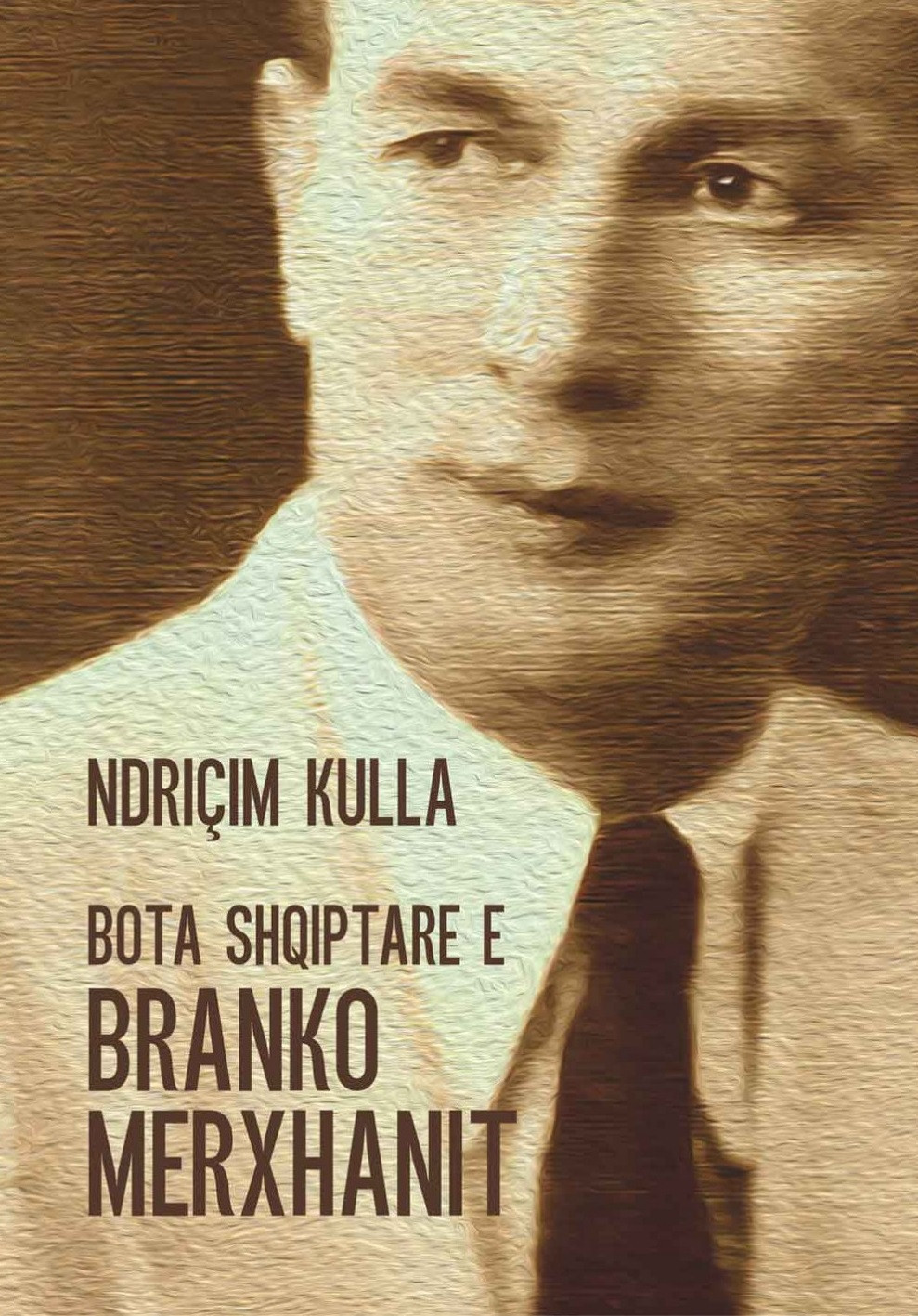 Bota shqiptare e Branko Merxhanit