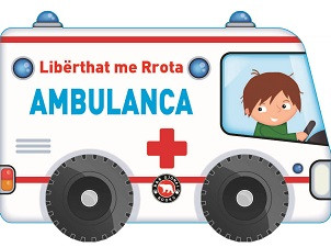 Rrotat rrotulluese - Ambulanca