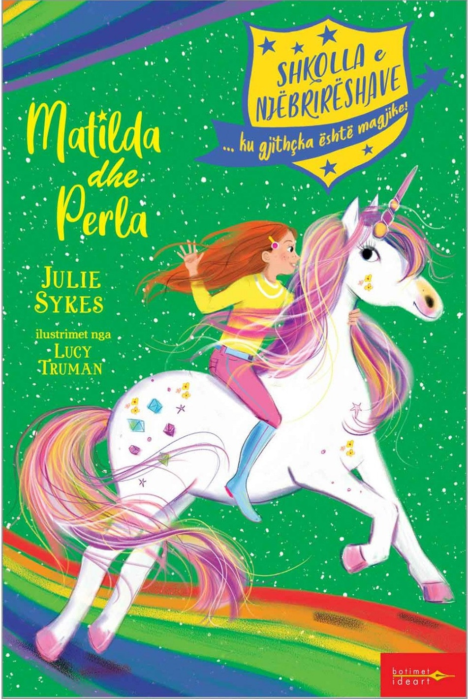 Shkolla e njebrireshave - Matilda dhe perla