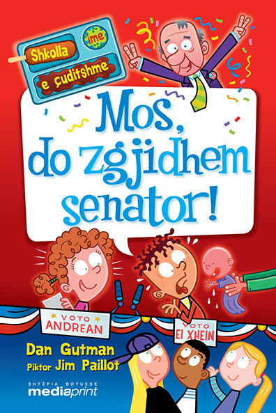 Mos, do zgjidhem senator!