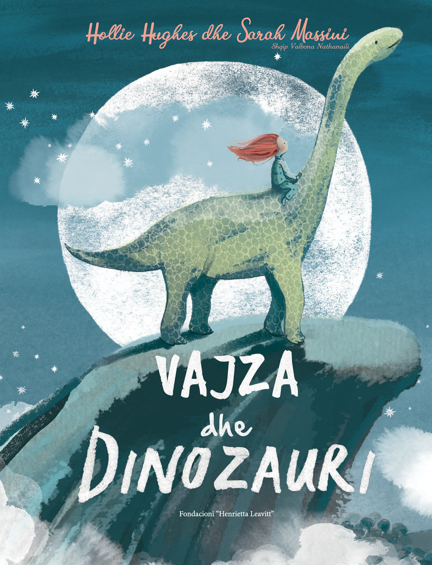 Vajza dhe dinozauri