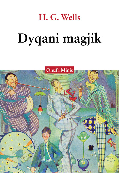 Dyqani magjik