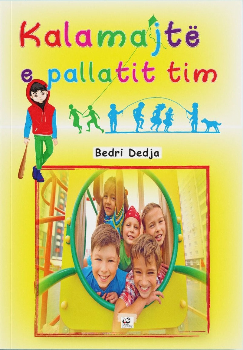 Kalamajte e pallatit tim