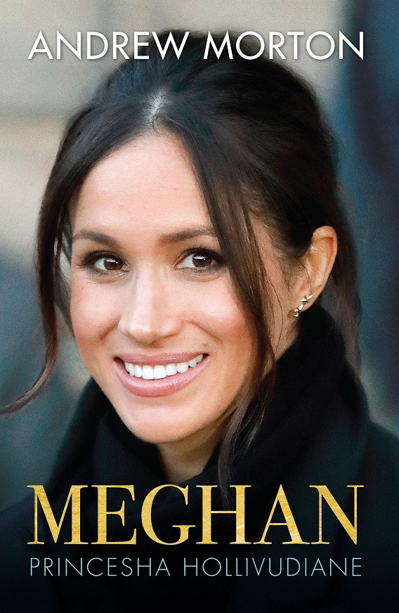 Meghan, Princesha Hollivudiane