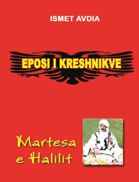 Eposi i Kreshnikeve Martesa e Halilit