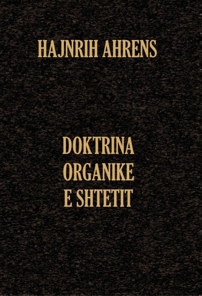 Doktrina organike e shtetit