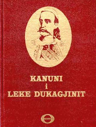 Kanuni i Leke Dukagjinit