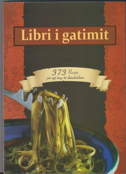 Libri i gatimit