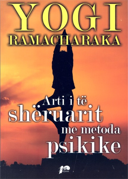 Arti i te sheruarit me metoda psikike