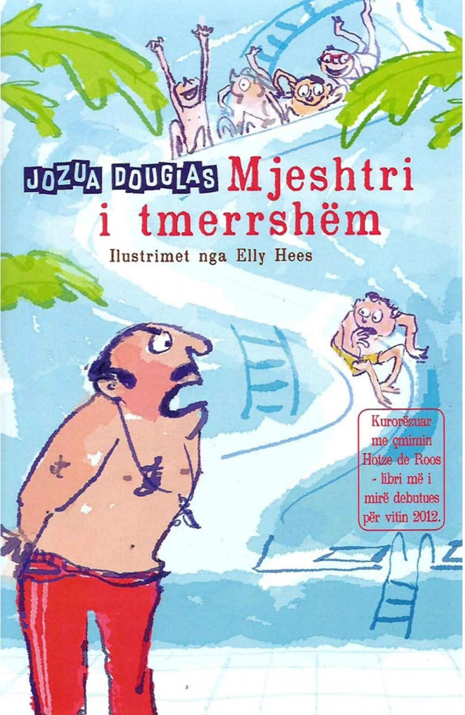 Mjeshtri i tmerrshem