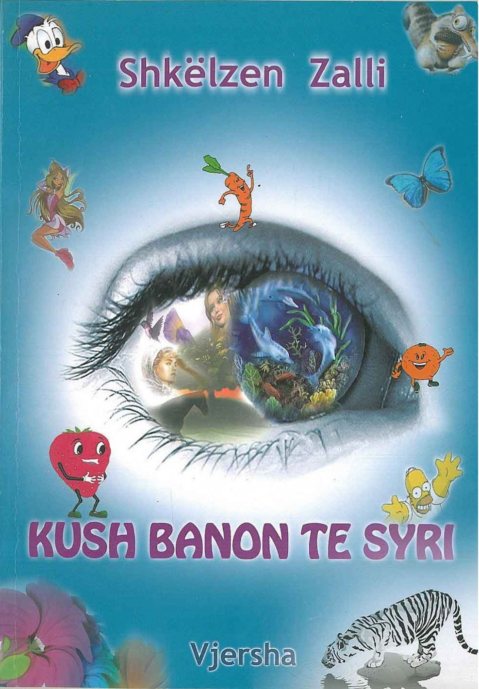 Kush banon te syri