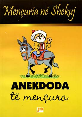 Anekdoda te mencura