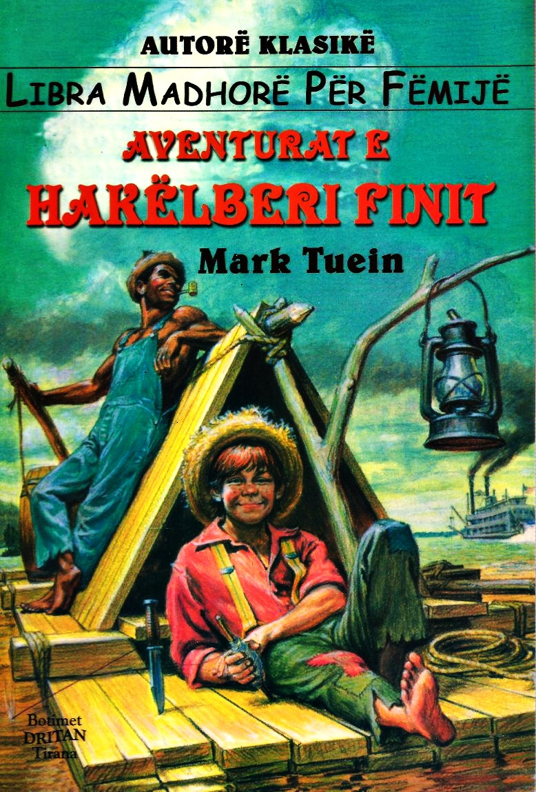 Aventurat e Hakelberi Finit - Dritan