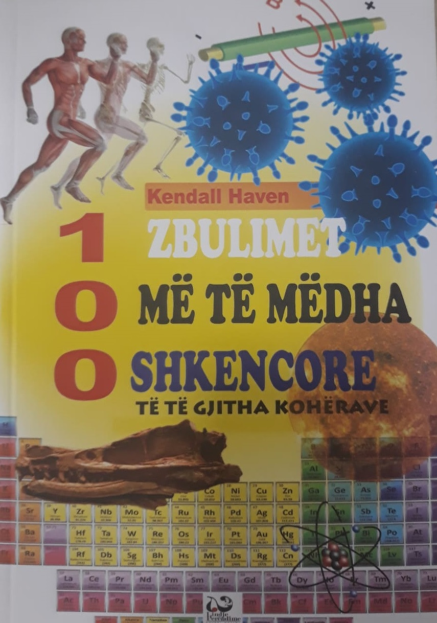 100 zbulimet me te medha shkencore te te gjitha koherave