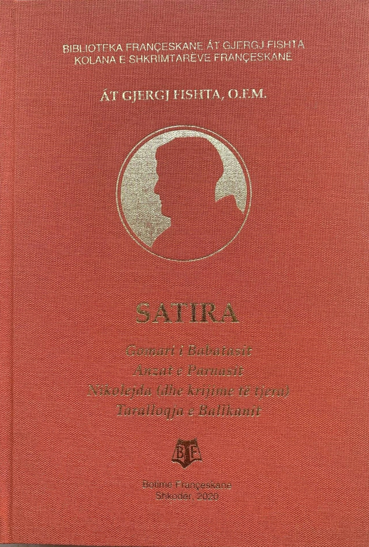 Satirika – Gjergj Fishta