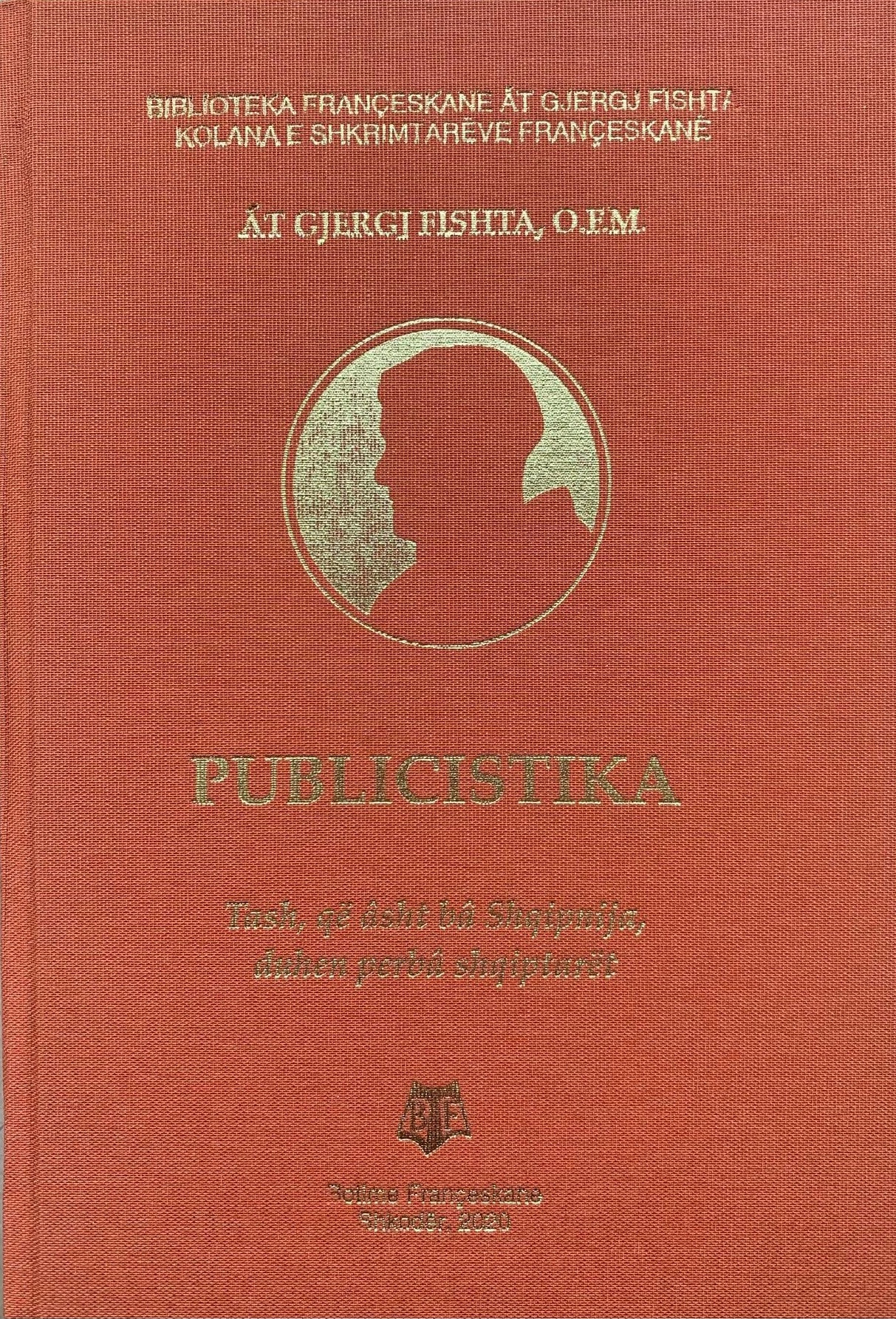 Publicistika – Gjergj Fishta