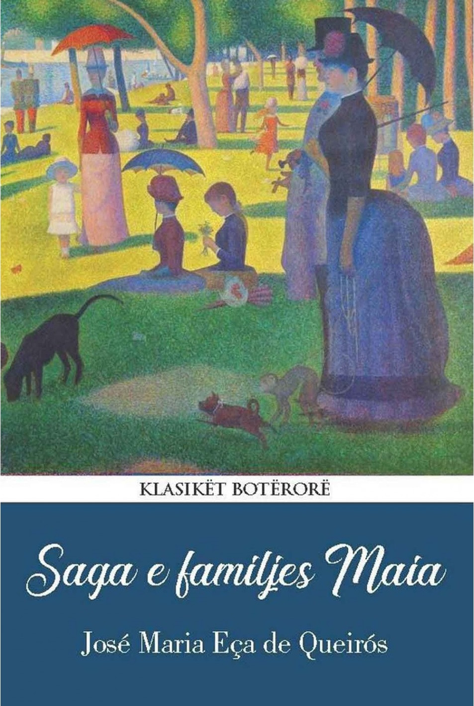 Saga e familjes Maia