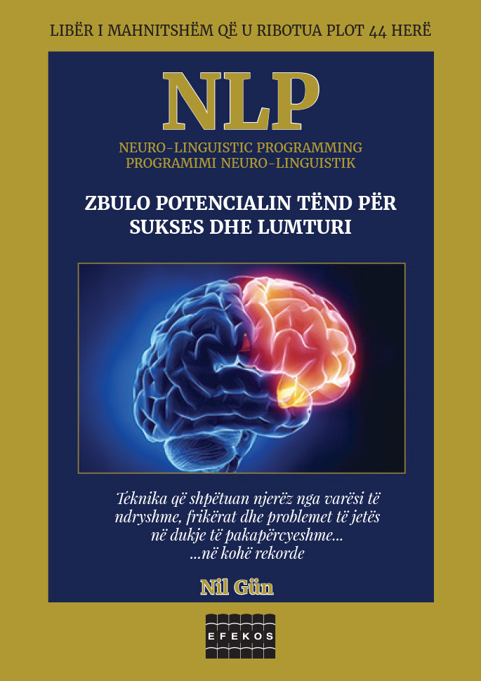 NLP zbulo potencialin tend per sukses dhe lumturi