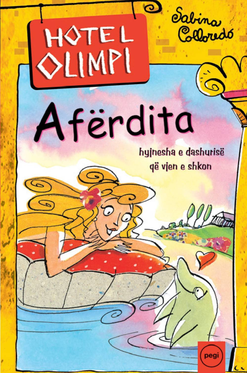 Hotel Olimpi - Aferdita