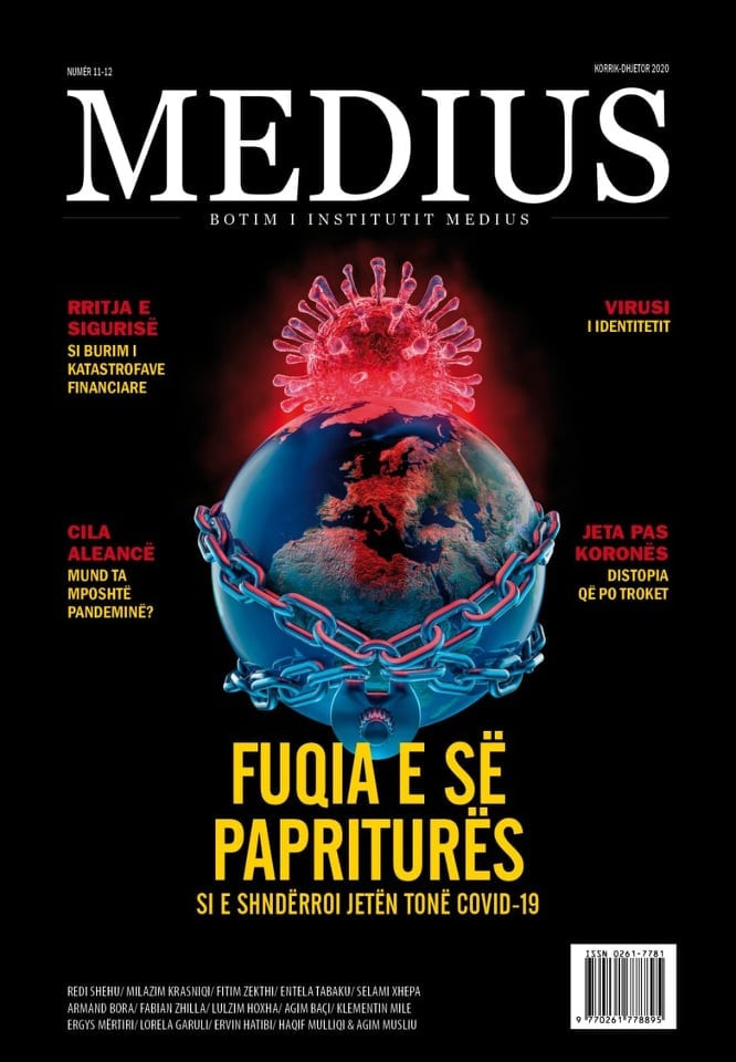 Medius Nr. 11-12 Fuqia e se papritures