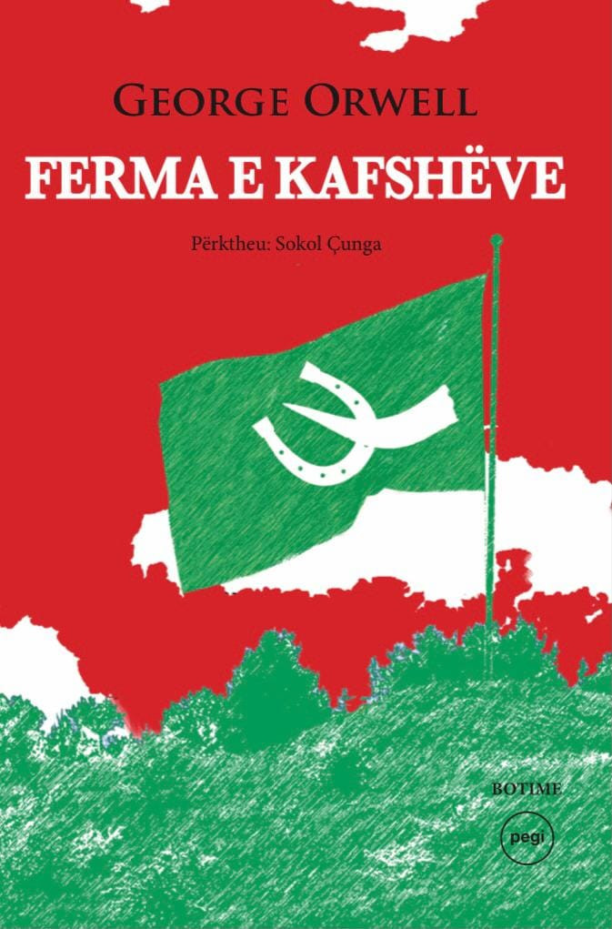 Ferma e kafshëve - Pegi