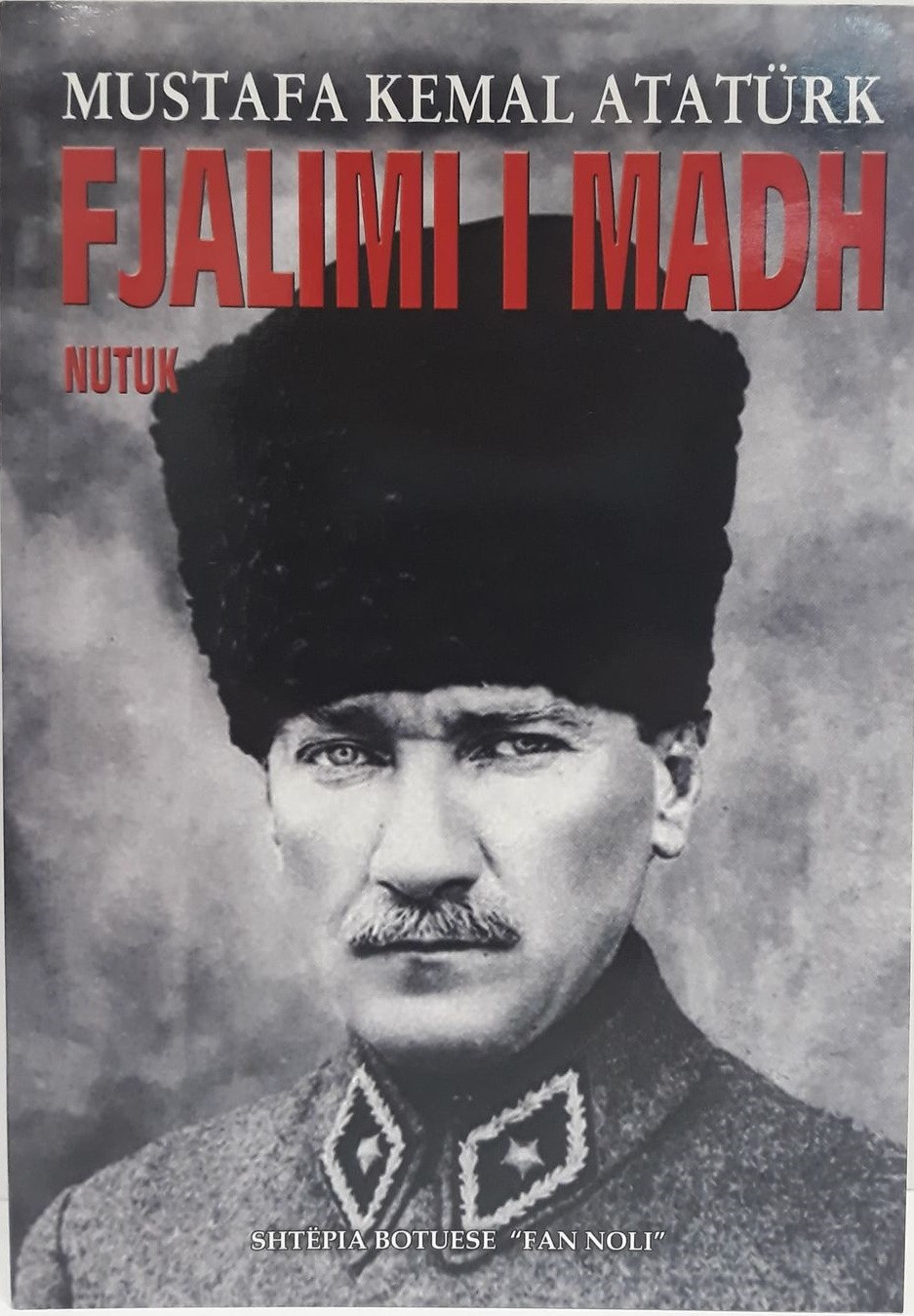 Fjalimi i madh