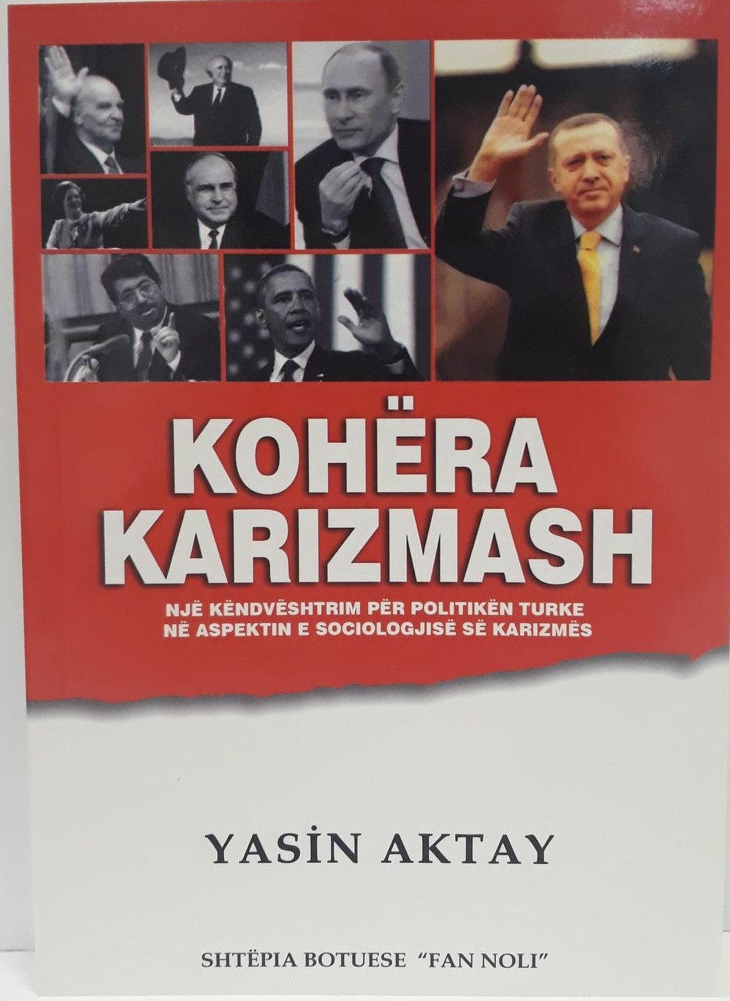 Kohera karizmash