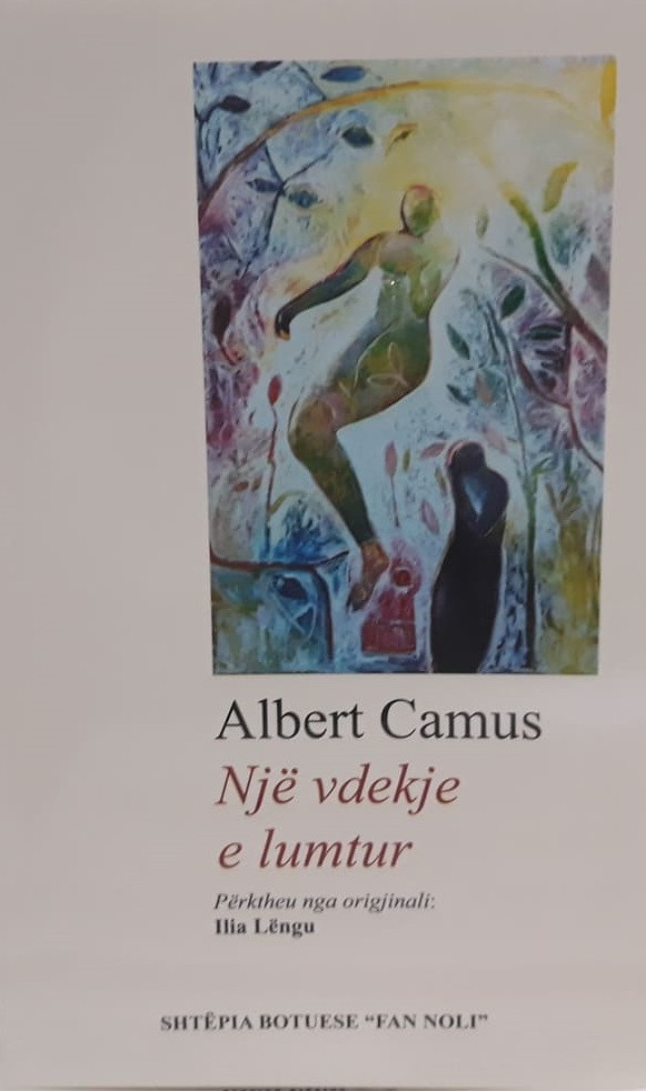 Nje vdekje e lumtur