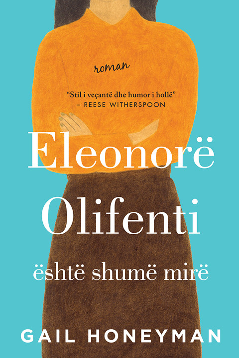 Eleonore Olifenti eshte shume mire