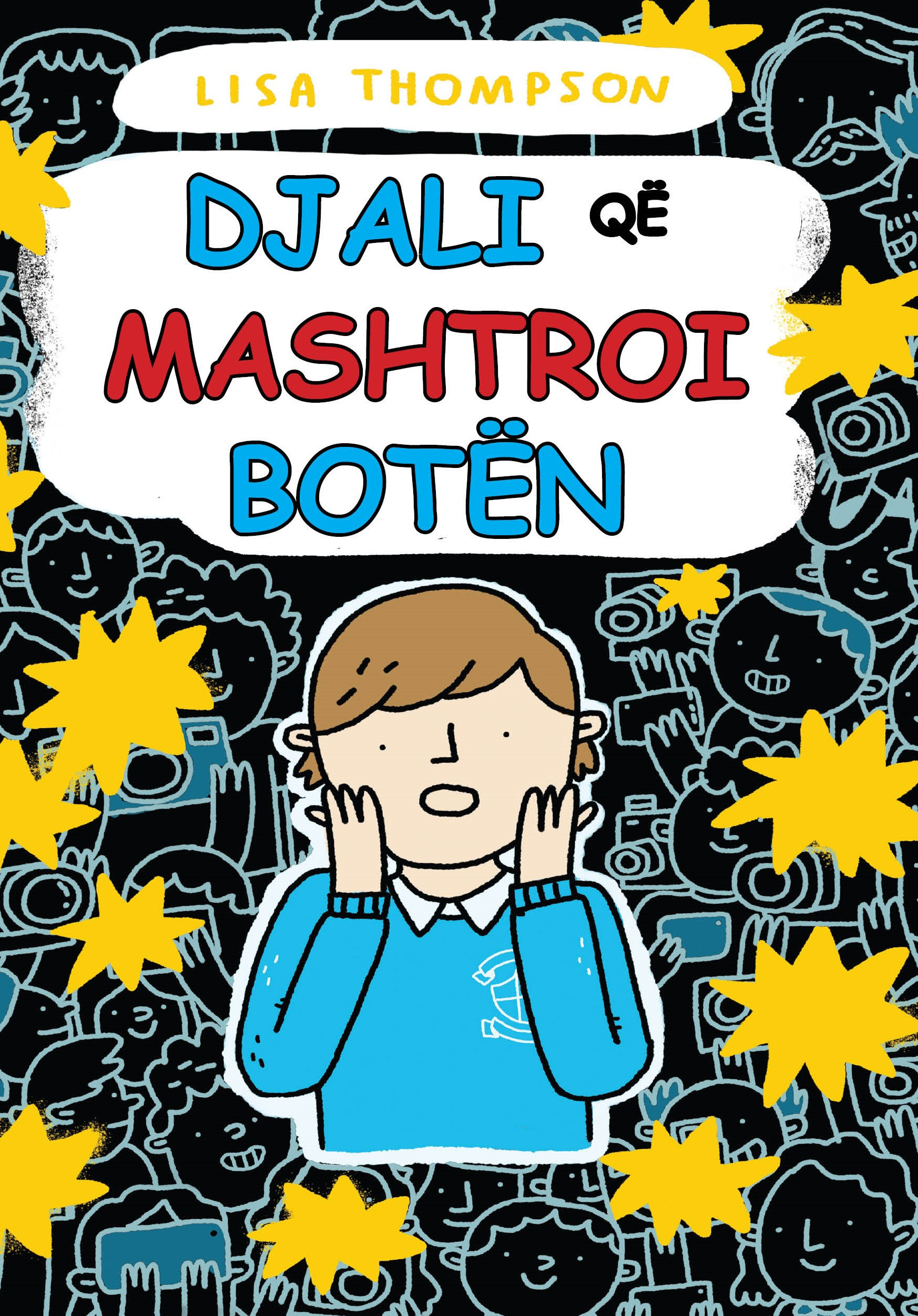 Djali qe mashtroi boten