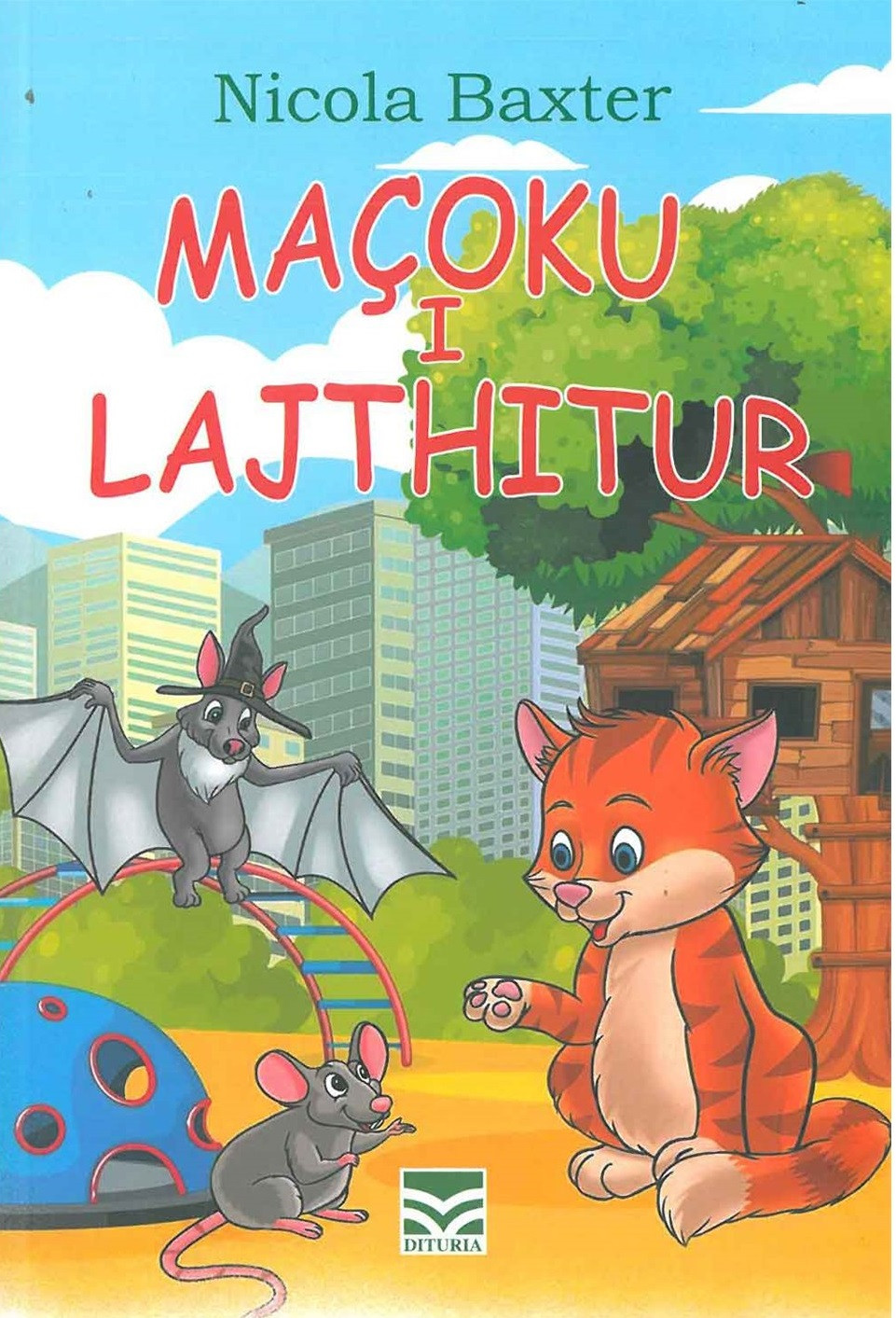 Macoku i lajthitur