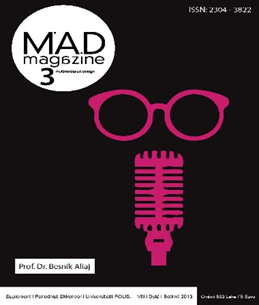 MAD Magazinë 3