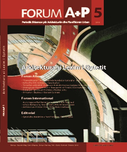 Forum A + P Nr. 5