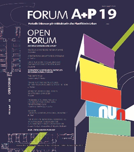 Forum A + P Nr. 19