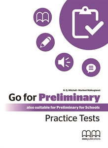 Go for preliminary - Practice tests