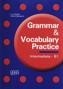 Grammar Vocabulary practice intermediate b1