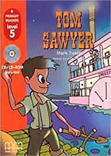 Tom Sawyer - en + CD