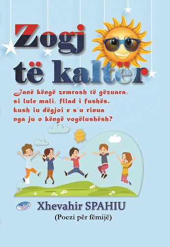 Zogj te kalter