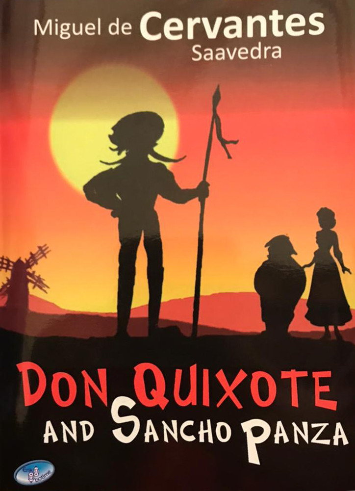 Don Quixote and Sancho Panza